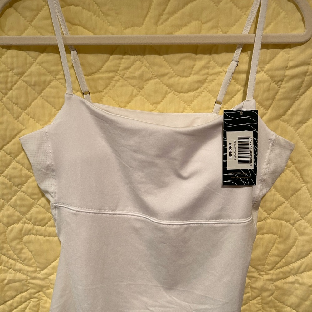 NWT Inphorm strap tank